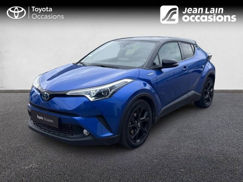 C-HR Hybride 122h Graphic 2019 occasion 07100 Annonay