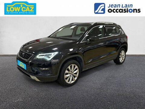 Seat Ateca 1.6 TDI 115 ch Start/Stop Ecomotive DSG7 Urban Advance 2018 occasion Sassenage 38360