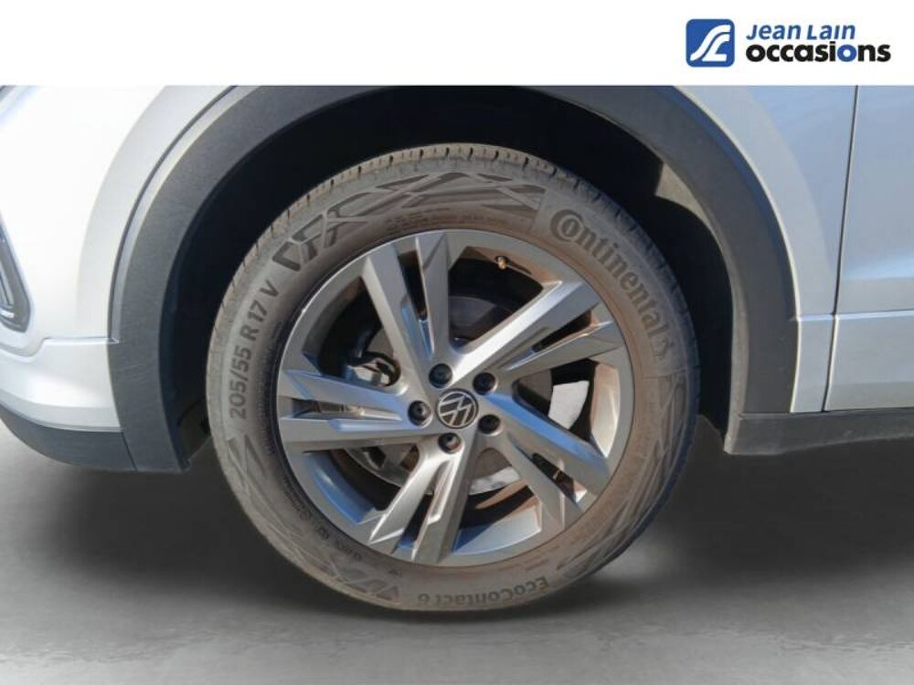 T-Cross 1.5 TSI 150 Start/Stop DSG7 R-Line 2024 occasion 26300 Chatuzange-le-Goubet
