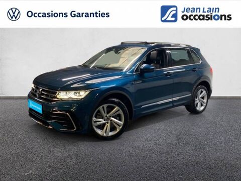 Volkswagen Tiguan 1.4 eHybrid 245ch DSG6 R-Line Exclusive 2023 occasion Seynod 74600
