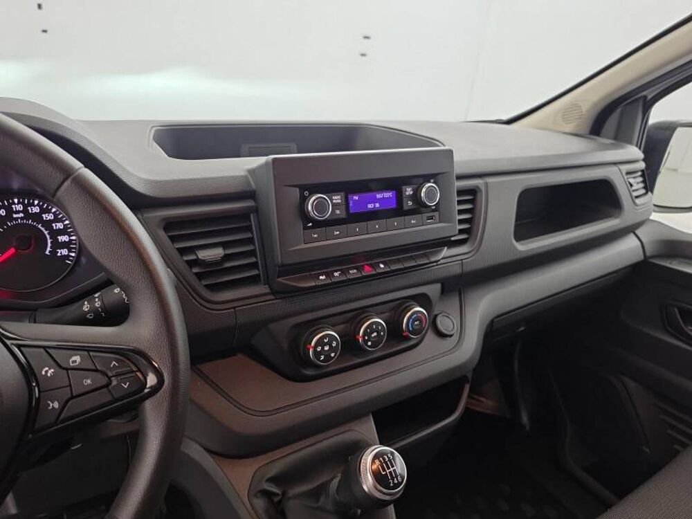Trafic TRAFIC FG BLUE DCI 130 L1H1 3T GSR2 ADVANCE 2024 occasion 29200 Brest