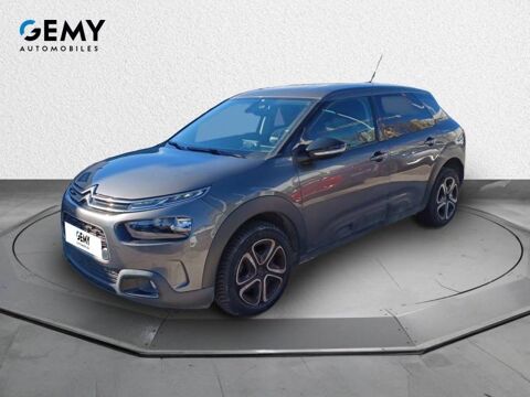 Citroën C4 cactus C4 Cactus PureTech 110 S&S BVM6 Feel Business 2020 occasion La Valette-du-Var 83160