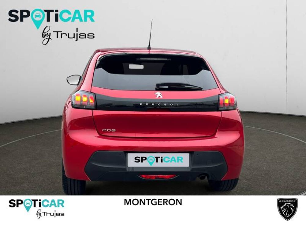 208 PureTech 75 S&S BVM5 Style 2022 occasion 91230 Montgeron