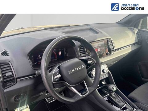 Karoq 1.5 TSI Evo 2 150 ch ACT DSG7 Sportline 2025 occasion 01170 Cessy