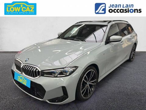BMW S&eacute;rie 3 Touring 320d xDrive 190 ch BVA8 M Sport 2023 occasion La Ravoire 73490
