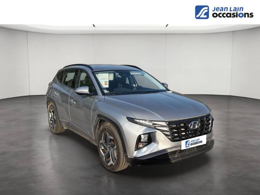 Tucson 1.6 T-GDI 265 HTRAC Plug-in BVA6 Business 2024 occasion 38170 Seyssinet-Pariset