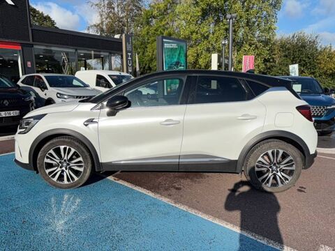 Captur E-Tech Plug-in 160 - 21 Initiale Paris 2022 occasion 14400 Bayeux