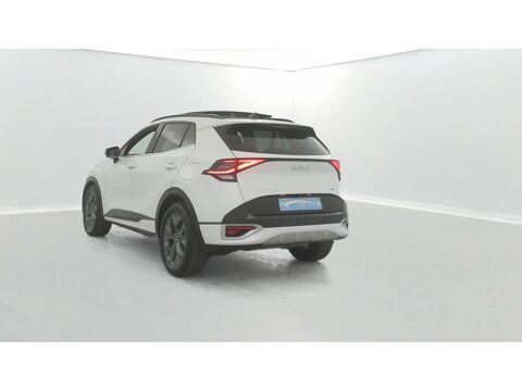 Sportage 1.6 T-GDi 210ch ISG Hybride BVA6 4x2 GT-line Premiu 2024 occasion 22200 Guingamp
