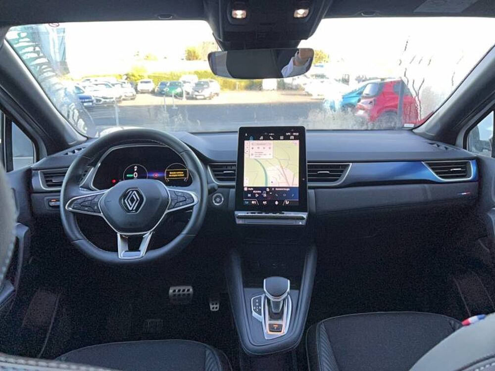 Captur E-Tech full hybrid 145 ch esprit Alpine 2025 occasion 22400 Lamballe