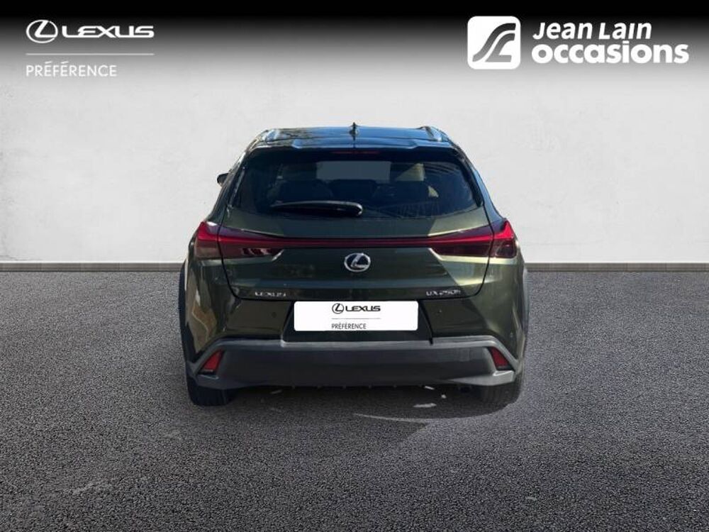 UX 250h 2WD Luxe 2024 occasion 38130 &Eacute;chirolles