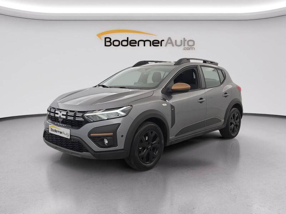 Sandero ECO-G 100 GSR2 Stepway Extreme 2025 occasion 22600 Loud&eacute;ac