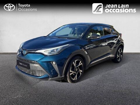 Toyota C-HR Hybride 2.0L Collection 2023 occasion Seyssinet-Pariset 38170