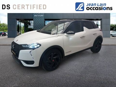 Citroën DS3 Crossback BlueHDi 130 EAT8 Performance Line+ 2021 occasion Vétraz-Monthoux 74100