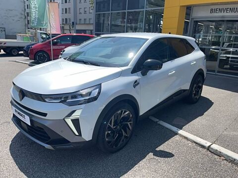 Symbioz E-Tech full hybrid 160 ch Esprit Alpine 2026 occasion 29200 Brest