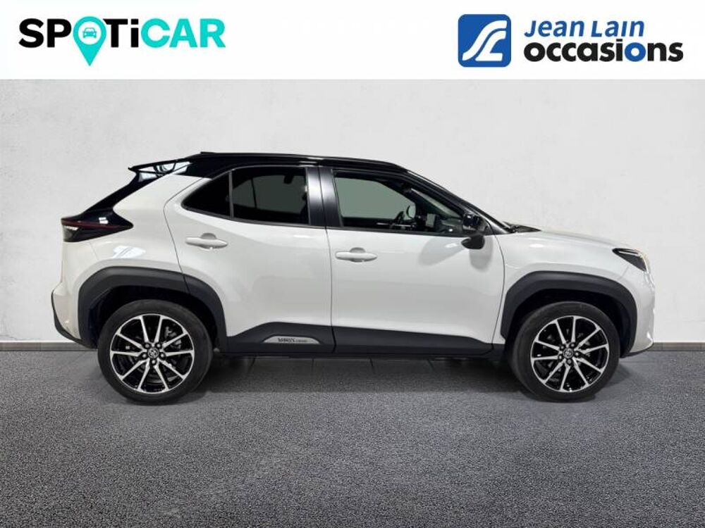 Yaris Cross Hybride 130h 2WD GR SPORT 2025 occasion 74600 Seynod