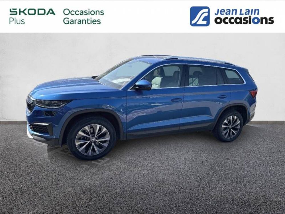 Kodiaq 2.0 TDI 150 SCR DSG7 4x4 5pl Style 2023 occasion 38170 Seyssinet-Pariset