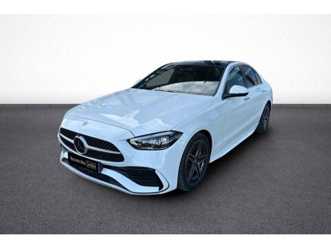 Mercedes Classe C 200 9G-Tronic AMG Line 2023 occasion SAINT-FONS 69190