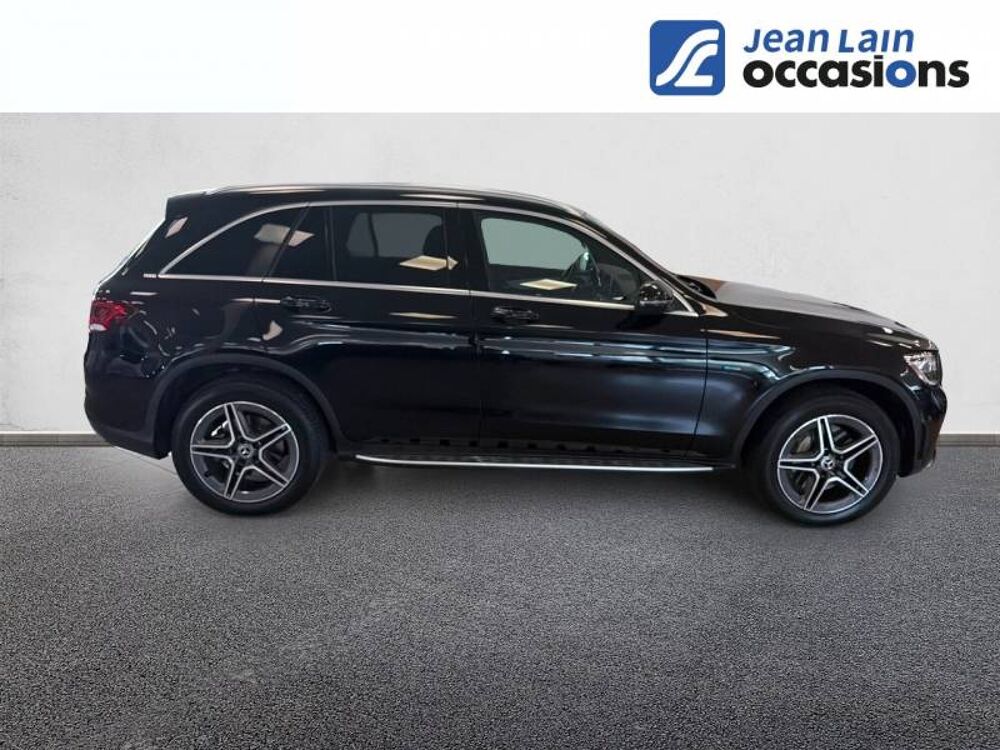 Classe GLC GLC 300 e EQ POWER 9G-Tronic 4Matic AMG Line 2021 occasion 69200 V&eacute;nissieux