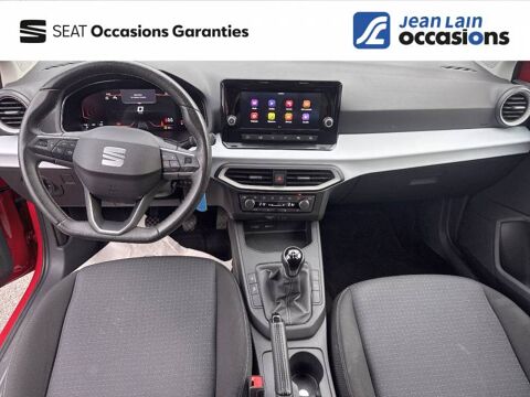 Ibiza 1.0 EcoTSI 95 ch S/S BVM5 Copa 2024 occasion 38500 Voiron