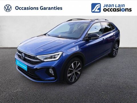 Volkswagen Taigo 1.0 TSI 116 DSG7 R-Line 2024 occasion Margencel 74200