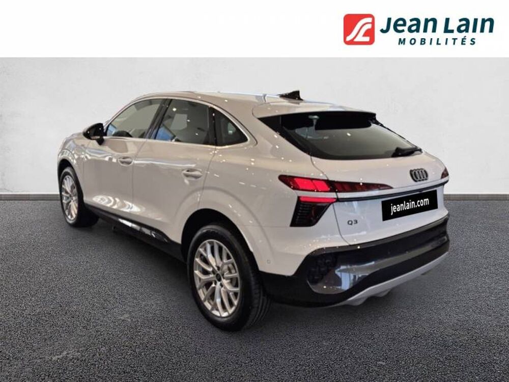 Q3 Sportback e-hybrid 272 ch S tronic 6 Advanced 2026 occasion 38130 &Eacute;chirolles