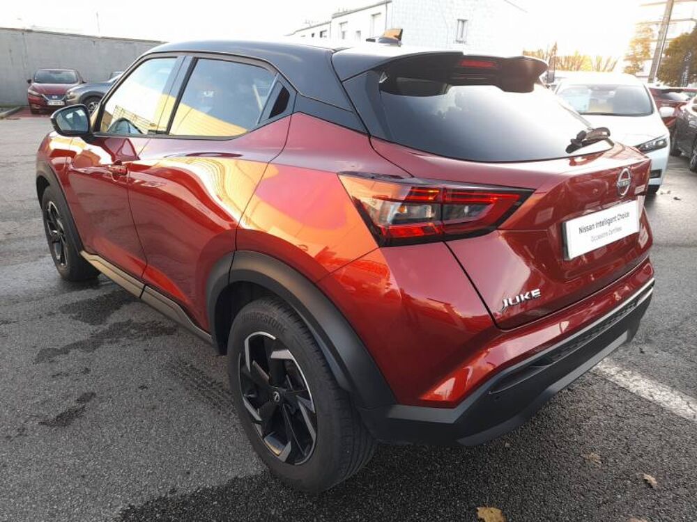 Juke DIG-T 114 Shadow 2024 occasion 29200 Brest