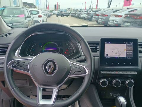 Captur E-Tech 145 - 21 Intens 2021 occasion 50100 Cherbourg-en-Cotentin