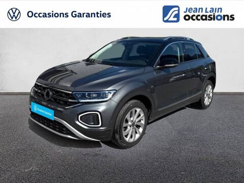 Annonce voiture Volkswagen T-ROC 26990 €