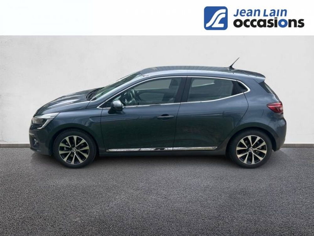 Clio E-Tech 140 - 21N Intens 2022 occasion 01170 Cessy