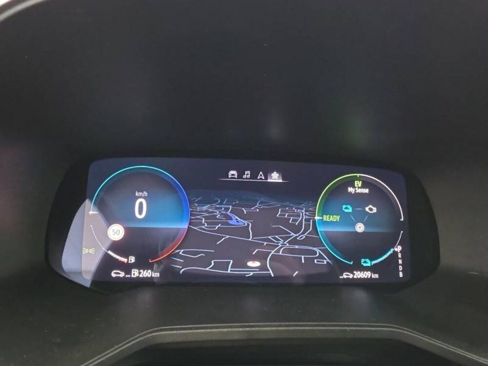 Clio E-Tech full hybrid 145 Esprit Alpine 2024 occasion 29900 Concarneau