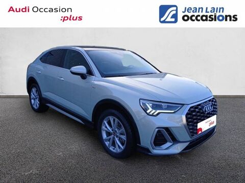 Q3 Sportback 35 TFSI 150 ch S line 2021 occasion 73290 La Motte-Servolex