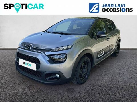 Citro&euml;n C3 PureTech 83 S&S BVM5 Feel Pack 2022 occasion Cessy 01170
