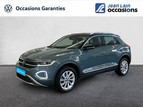 Annonce voiture Volkswagen T-ROC 25290 €