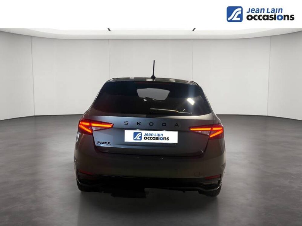 Fabia 1.0 TSI 116 ch EVO 2 DSG7 Monte-Carlo 2025 occasion 74100 Ville-la-Grand