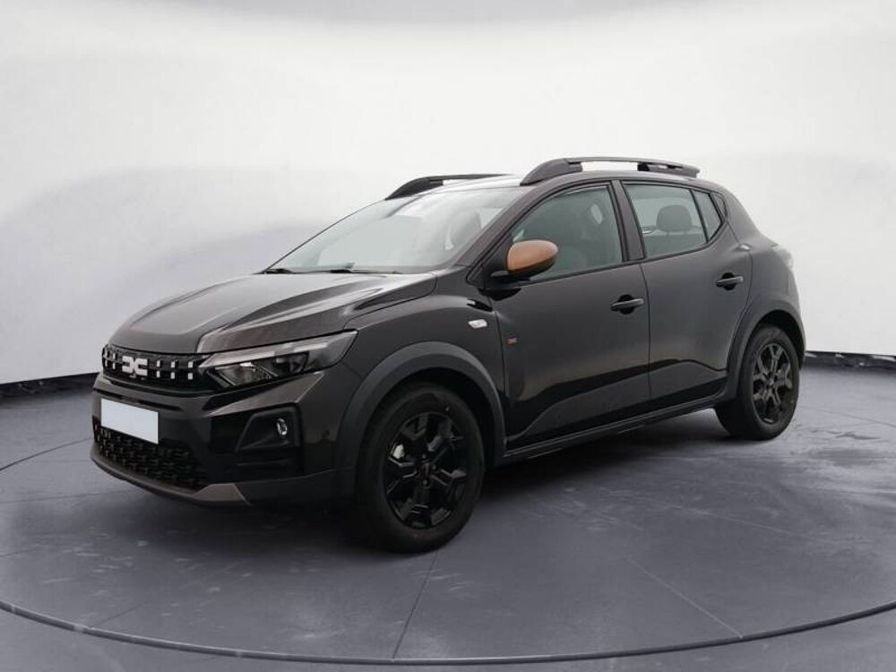 Sandero ECO-G 120 Stepway Extreme 2026 occasion 29600 Morlaix