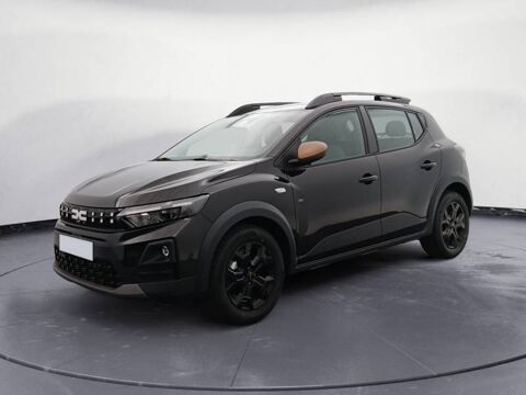 Dacia Sandero ECO-G 120 Stepway Extreme 2026 occasion Morlaix 29600