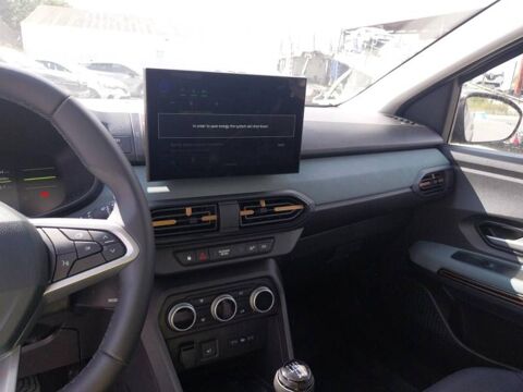Sandero ECO-G 120 Stepway Extreme 2026 occasion 14200 H&eacute;rouville-Saint-Clair