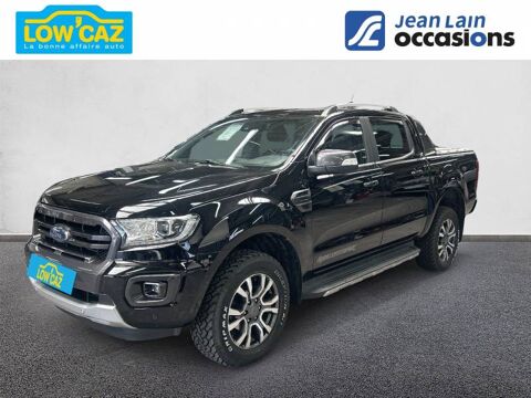 Ford Ranger RANGER DOUBLE CABINE 2.0 ECOBLUE 213 BV10 WILDTRAK 2020 occasion La Ravoire 73490