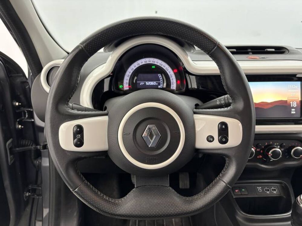 Twingo III TCe 95 Intens 2019 occasion 29200 Brest