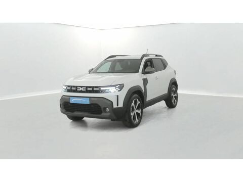 Dacia Duster Mild Hybrid 130 Journey 2025 occasion Bayeux 14400