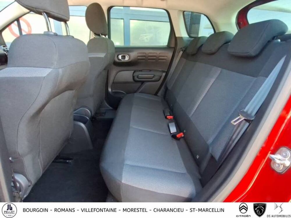 C3 Aircross BlueHDi 110 S&S BVM6 Feel Pack 2022 occasion 38300 Bourgoin-Jallieu