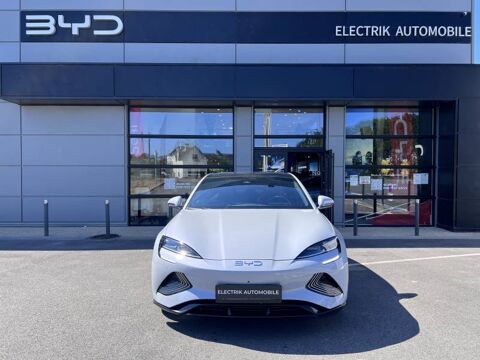 Seal 82,5 kWh 313 ch RWD Design 2025 occasion 56880 Ploeren