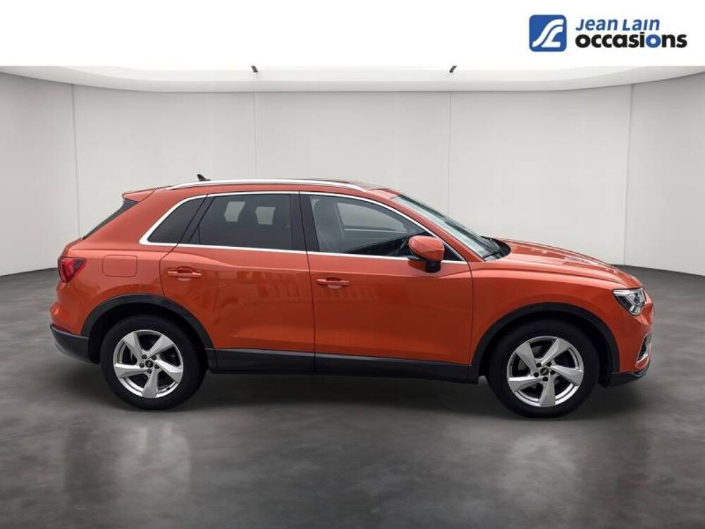 Q3 35 TDI 150 ch S tronic 7 Design Luxe 2021 occasion 73300 Saint-Jean-de-Maurienne