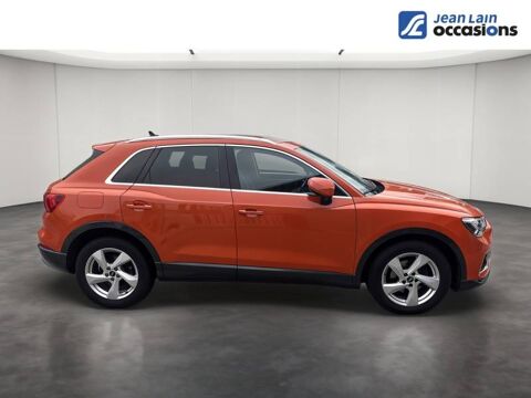Q3 35 TDI 150 ch S tronic 7 Design Luxe 2021 occasion 73300 Saint-Jean-de-Maurienne