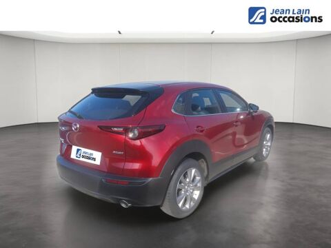 CX-30 2.0L e-SKYACTIV X M Hybrid 186 ch 4x2 BVM6 Inspiration 2021 occasion 26000 Valence