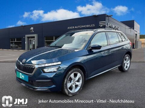 Skoda Kamiq 1.0 TSI Evo 110 ch DSG7 Young Edition 2021 occasion Vittel 88800