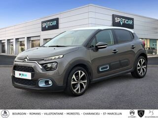 C3 PureTech 110 BVM6 Elle 2022 occasion 38300 Bourgoin-Jallieu