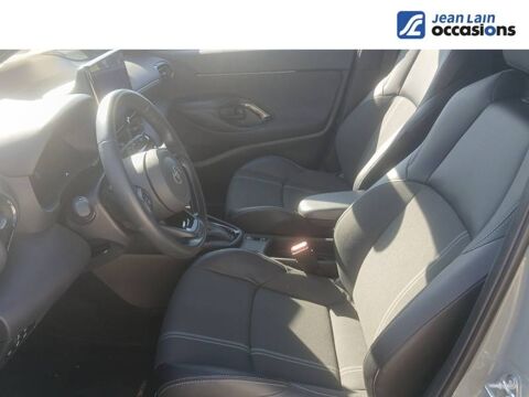 Yaris Cross Hybride 130h 2WD Premiere 2025 occasion 26000 Valence