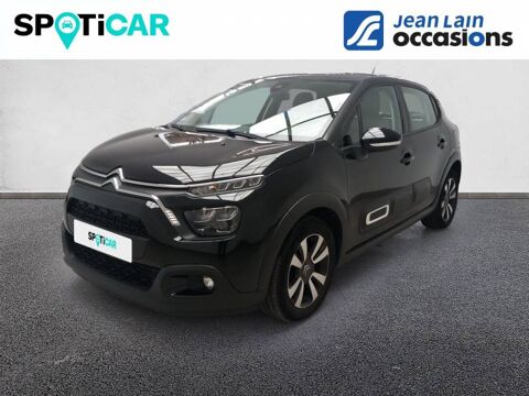 Citroën C3 PureTech 110 S&S BVM6 C-Series 2021 occasion Vétraz-Monthoux 74100