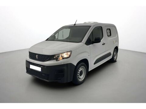 Peugeot Partner PARTNER FOURGON M 650 KG PURETECH 110 S&S BVM6 2022 occasion Gap 05000